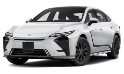 2026 Lexus ES 350H Premium