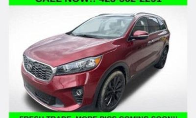 2020 Kia Sorento EX S