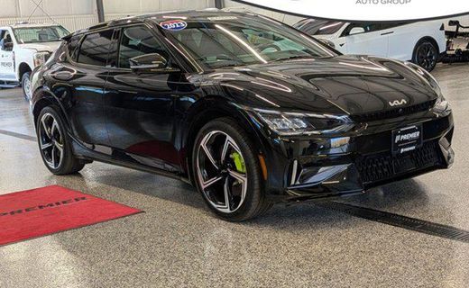 2023 Kia EV6 GT