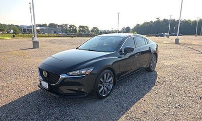 2019 Mazda MAZDA6 Grand Touring