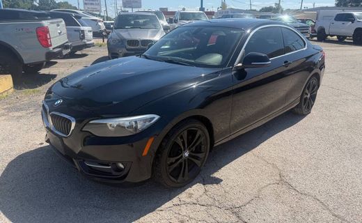 2016 BMW 228I Coupe