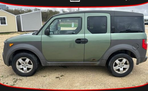 2003 Honda Element EX