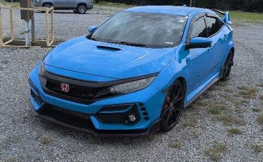2021 Honda Civic Type R Touring