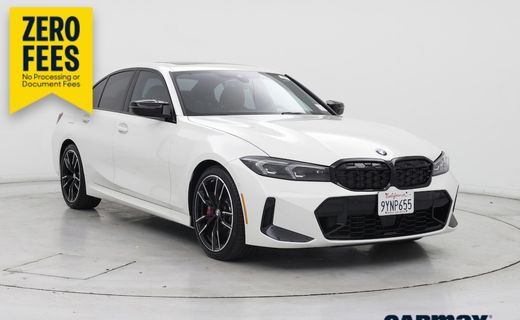 2026 BMW M340I