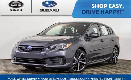 2021 Subaru Impreza