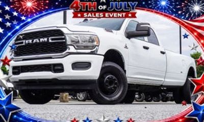 2021 Ram 3500 Limited