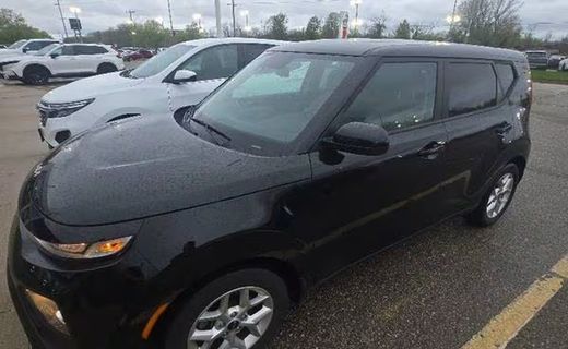 2022 Kia Soul