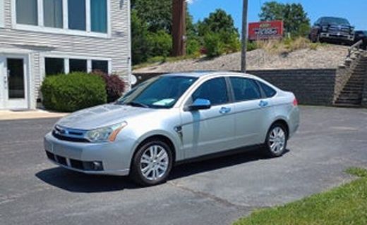 2009 Ford Focus SEL