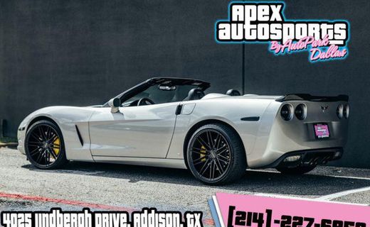2008 Chevrolet Corvette