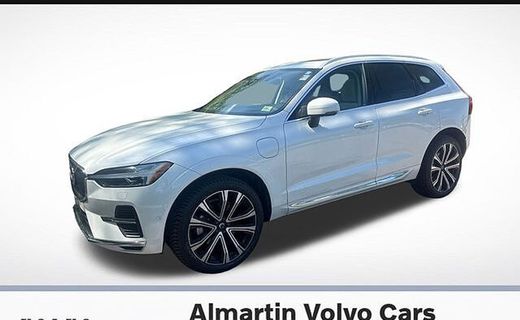 2023 Volvo XC60 Ultimate Bright