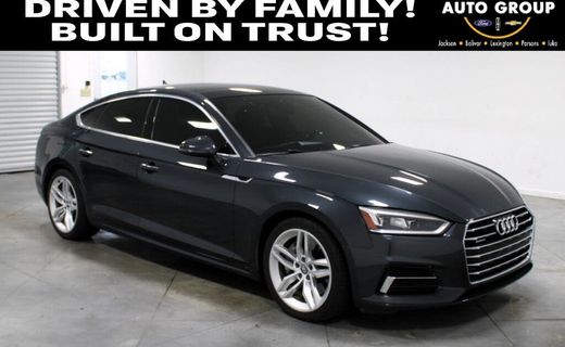 2019 Audi A5 Quattro Premium