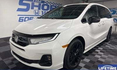 2026 Honda Odyssey Touring