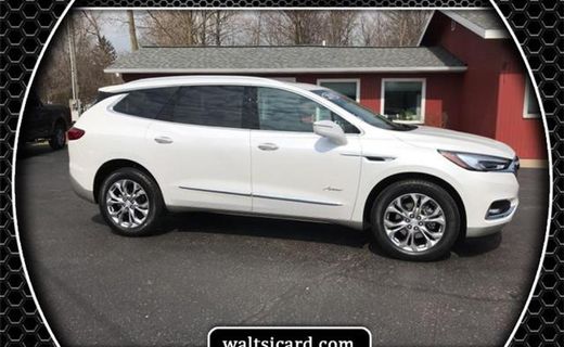 2018 Buick Enclave Avenir