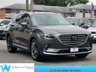 2016 Mazda CX-9 Signature