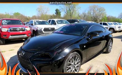2016 Lexus RC 300