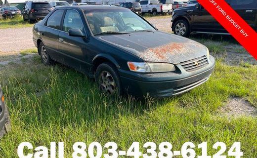 1997 Toyota Camry