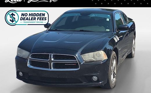 2014 Dodge Charger