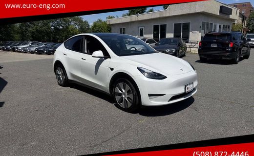 2022 Tesla Model Y Long Range
