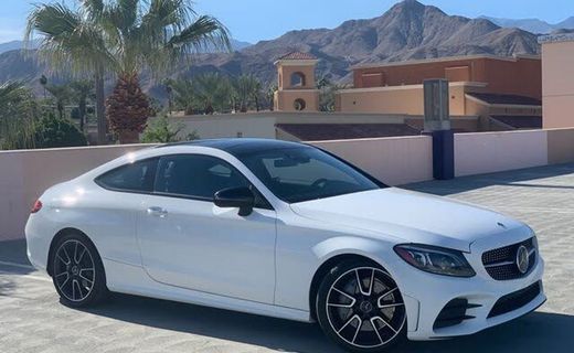 2019 Mercedes-Benz C-Class C300