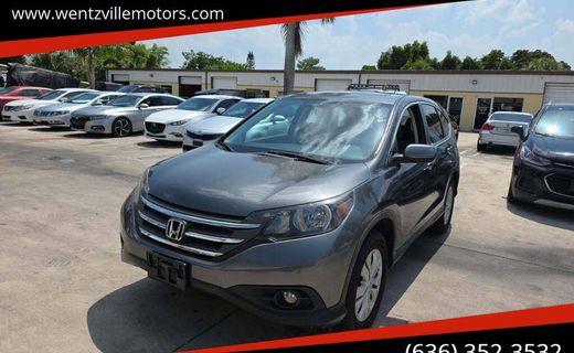 2012 Honda CR-V EX