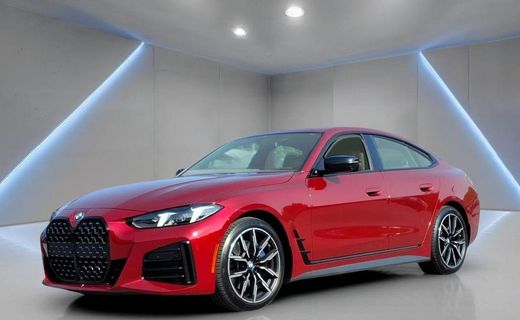 2025 BMW 430I Xdrive GC