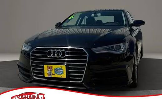 2017 Audi A6 Quattro Premium Plus