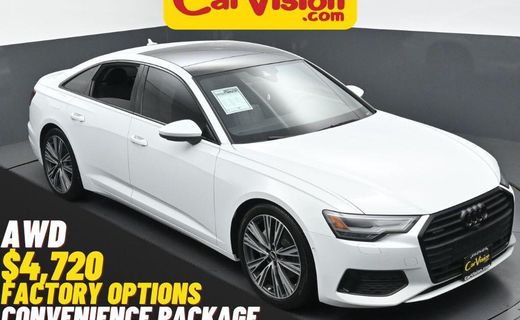 2021 Audi A6