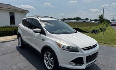 2013 Ford Escape Titanium