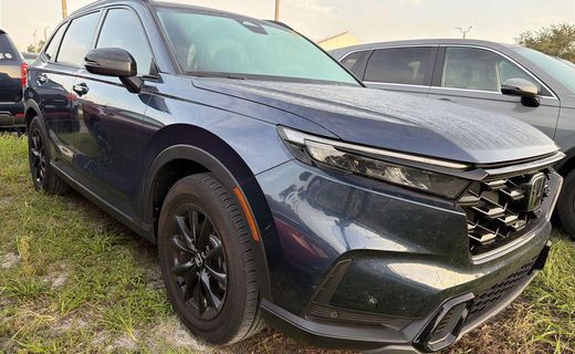 2026 Honda CR-V