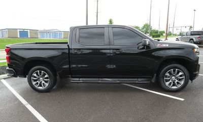2019 Chevrolet Silverado RST