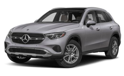 2027 Mercedes-Benz GLC-Class 4MATIC