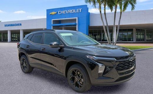 2026 Chevrolet Trax 1LT