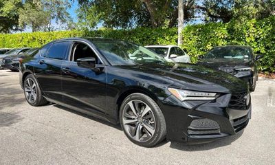 2024 Acura TLX With Technology Package