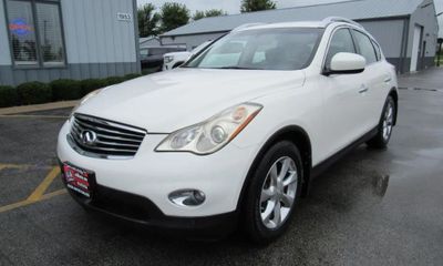 2008 Infiniti EX35 Journey