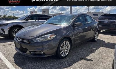 2014 Dodge Dart Limited