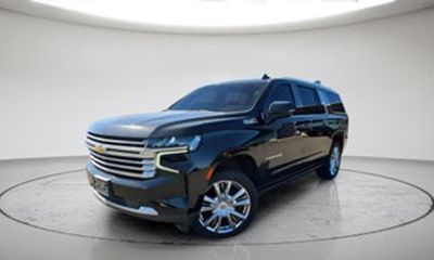 2021 Chevrolet Suburban High Country