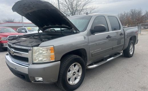 2007 Chevrolet Silverado LS