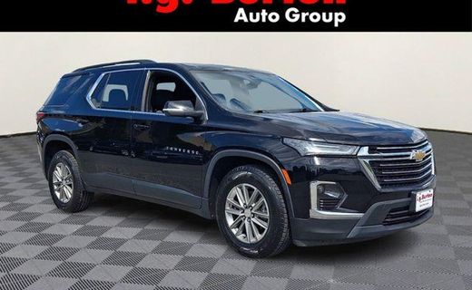 2023 Chevrolet Traverse LT