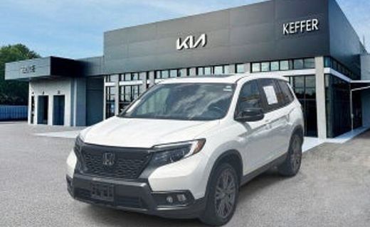 2020 Honda Passport Touring