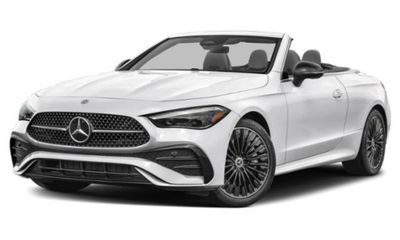 2026 Mercedes-Benz CLE CLE450 4MATIC