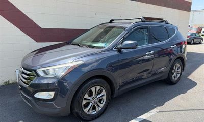 2016 Hyundai Santa FE Sport Popular Turbo Base