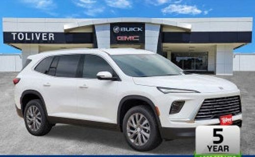 2024 Chevrolet Traverse LS
