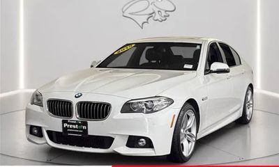 2015 BMW 535i xDrive