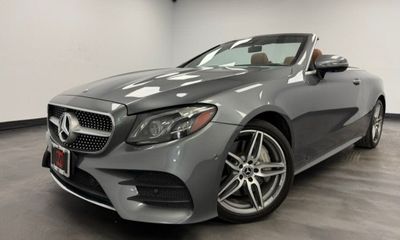 2019 Mercedes-Benz E-Class E450 4M