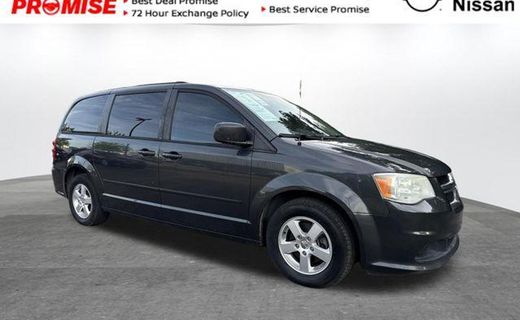 2011 Dodge Grand Caravan Mainstreet