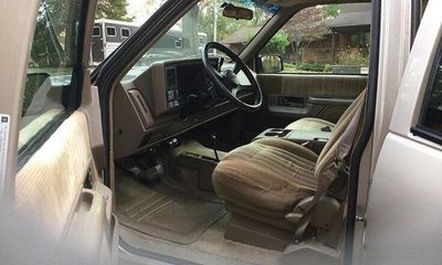 1993 Chevrolet Suburban K2500