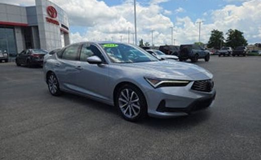 2024 Acura Integra Base