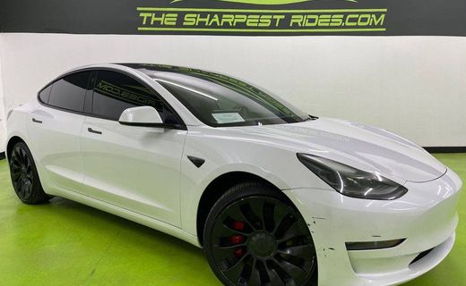 2023 Tesla Model 3 Performance