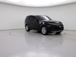 2017 Land Rover Discovery HSE Luxury
