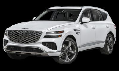 2026 Genesis GV80 2 5T Prestige